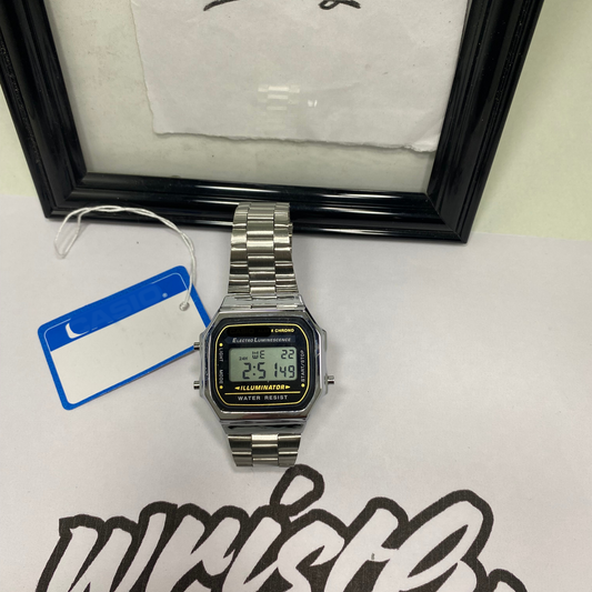 Vintage A168 Unisex - Digital Watch | 1:1 Quality