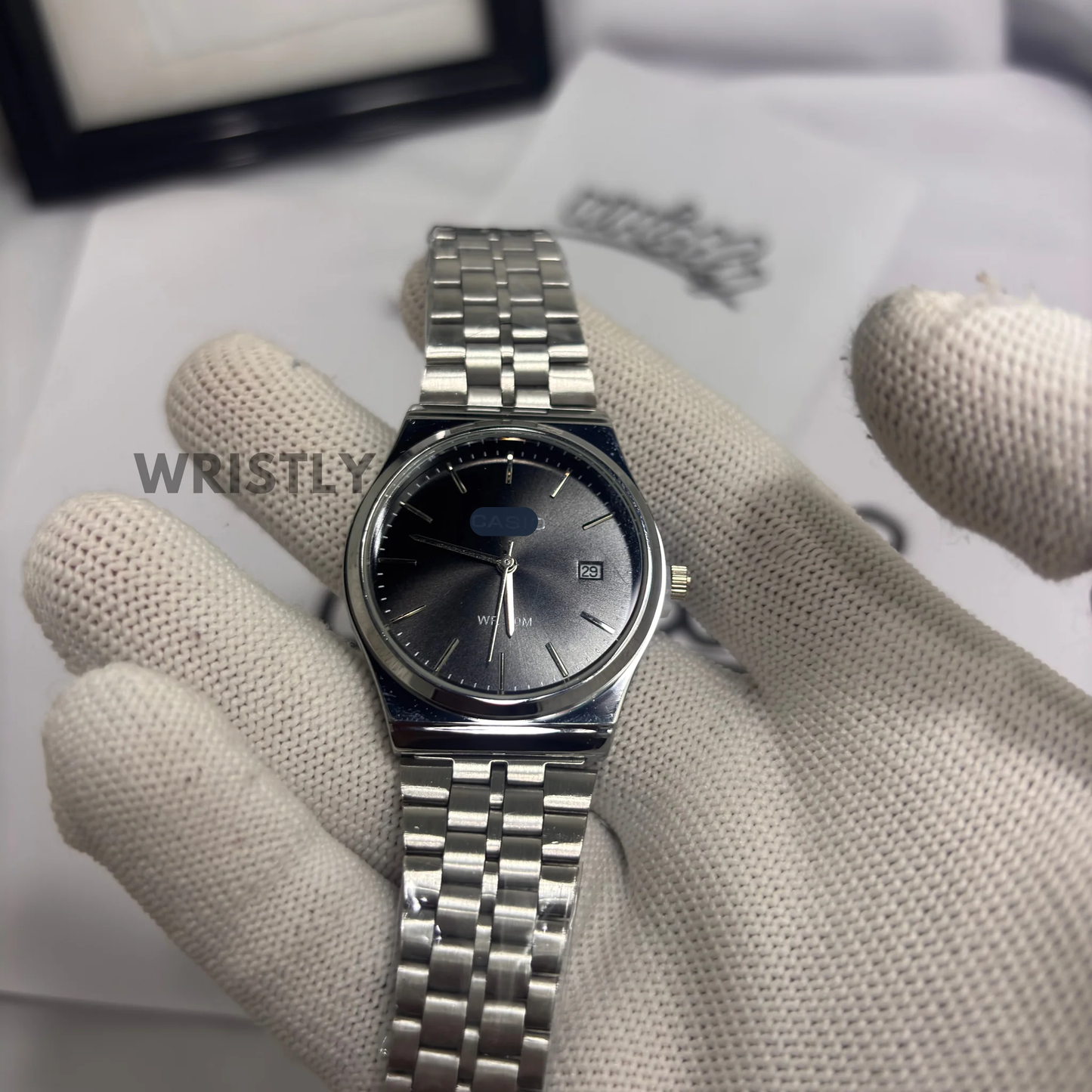 MTP- B145D-Round Dial