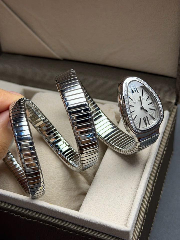 Bvg Serpenti Collection