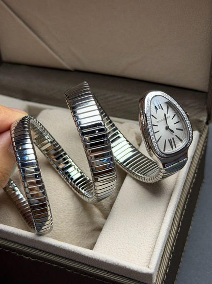 Bvg Serpenti Collection