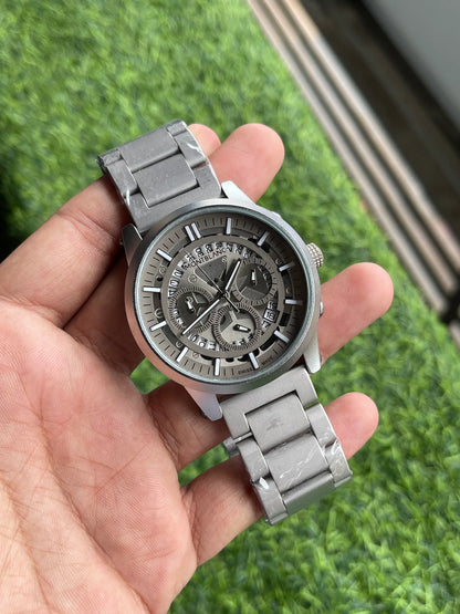 Mont Blanc Men's Watch