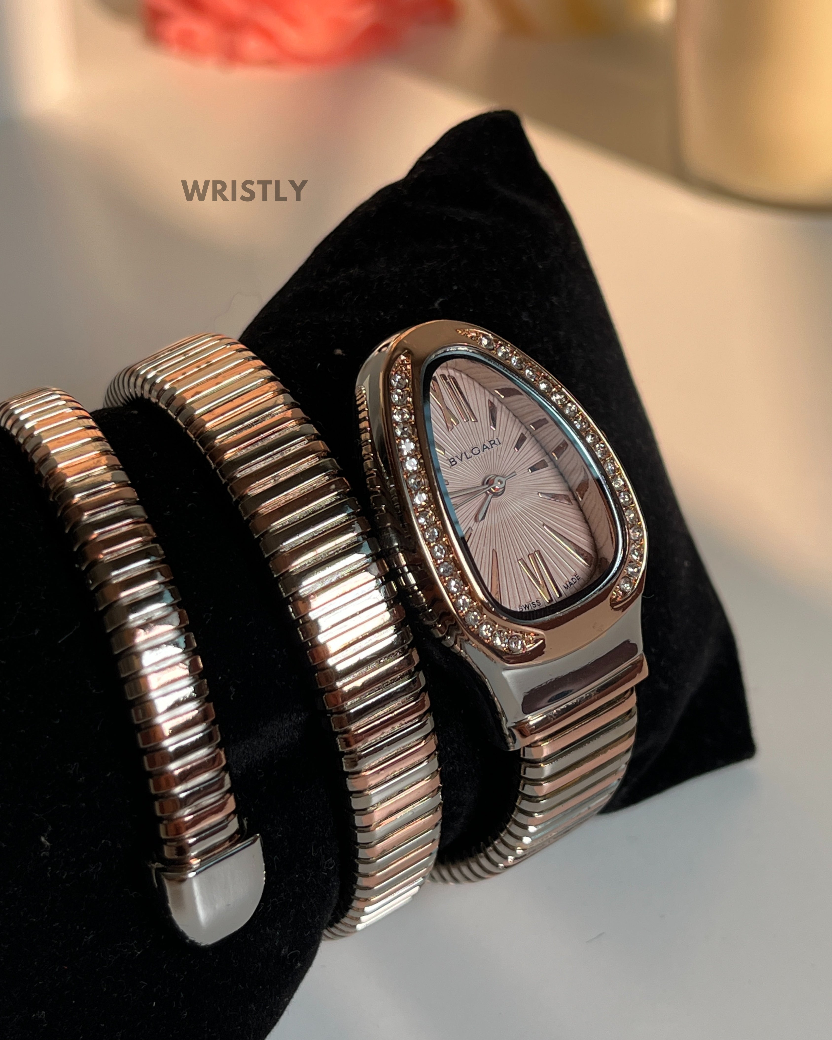 Bvlgari Serpenti Collection – wristly