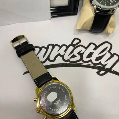 AX-1721-Leather Strap