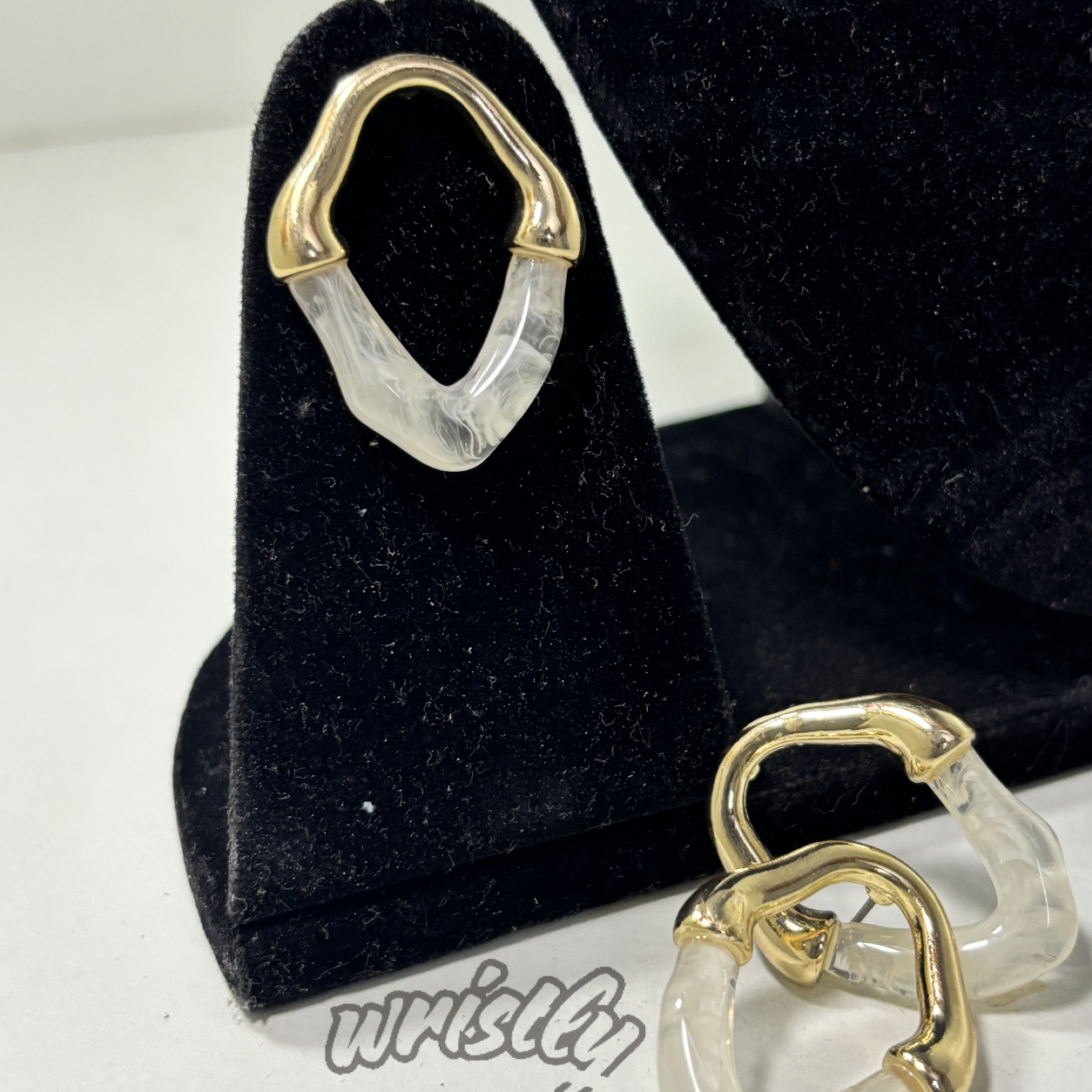 Irregular Stud Earring(Anti Tarnish )