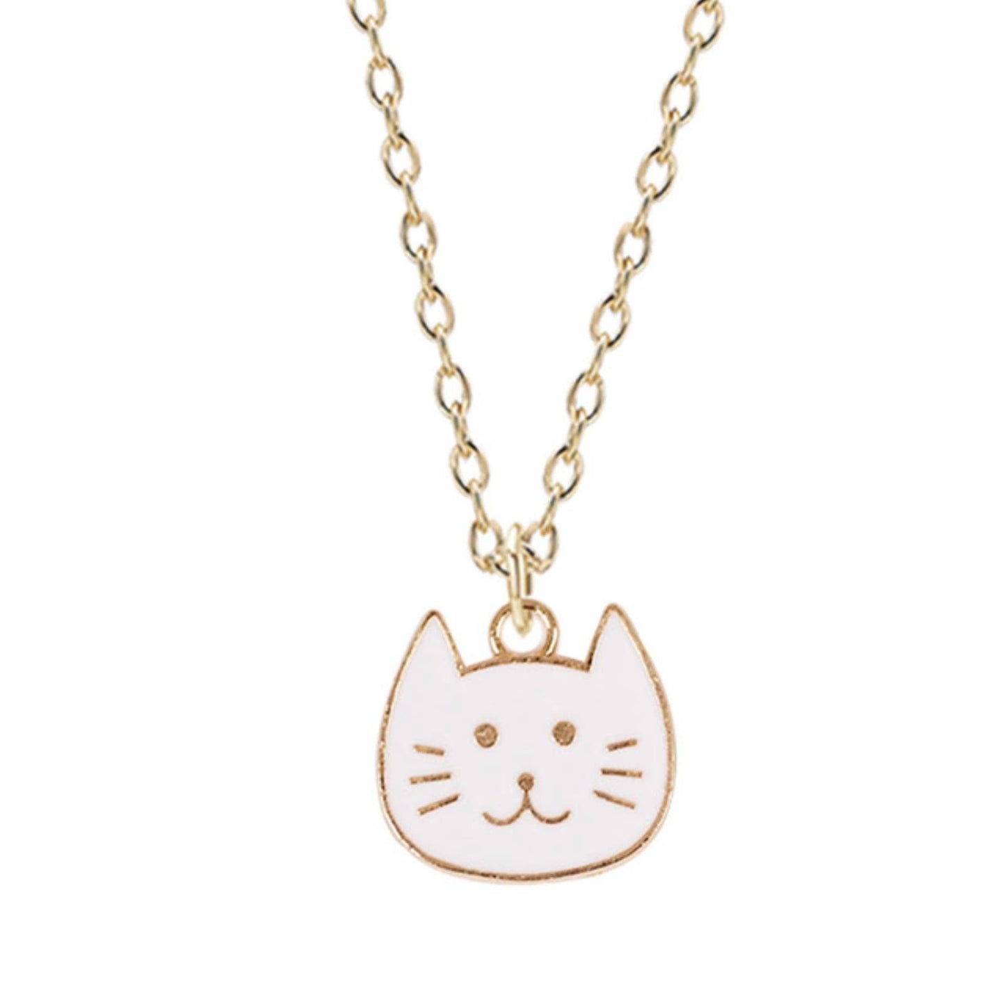 Kitty Pendant (Anti Tarnish)