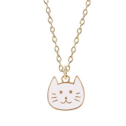 Kitty Pendant (Anti Tarnish)