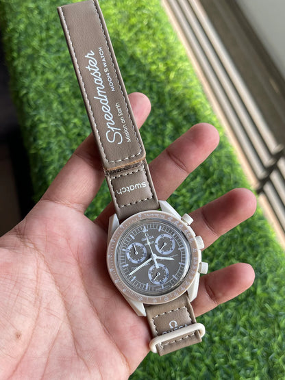 Speedmaster MoonSwatch