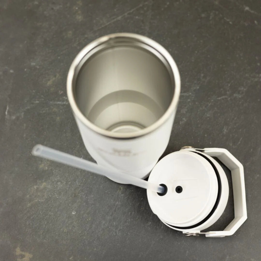 IceFlow Flip Straw Tumbler