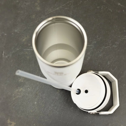 IceFlow Flip Straw Tumbler
