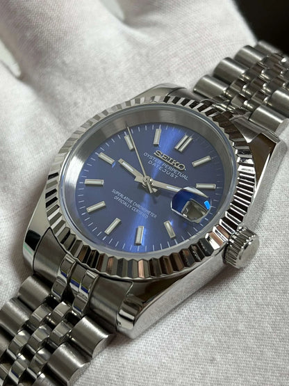 SKO JUST Mod - Champagne Blue