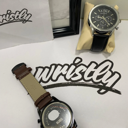 AX-1721-Leather Strap