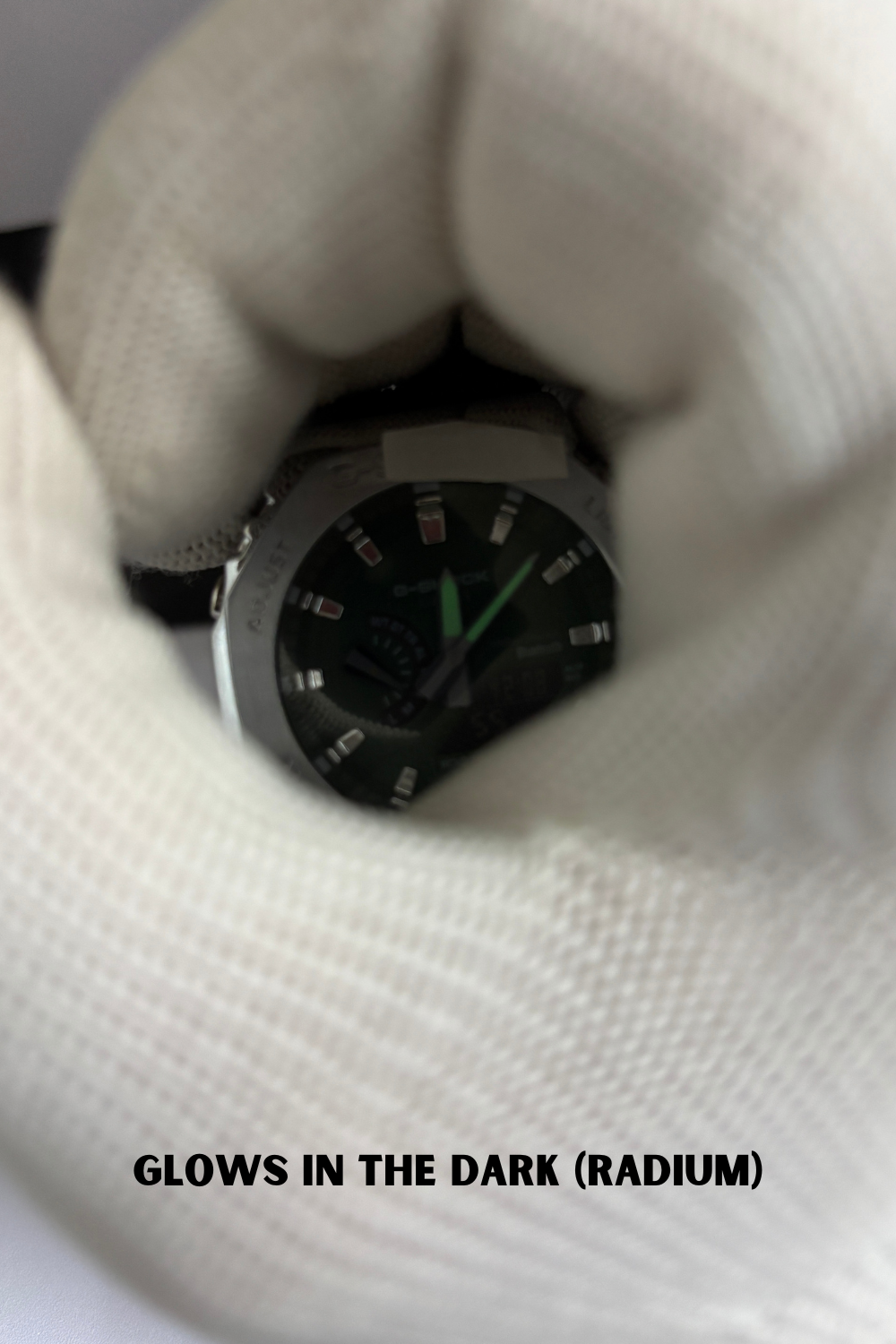 | GMB- 2260|| Metal Dial | 1:1 Quality|Silver Dial