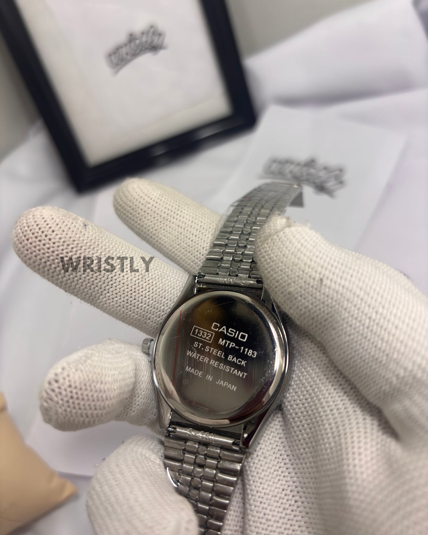 MTP- B145D-Round Dial