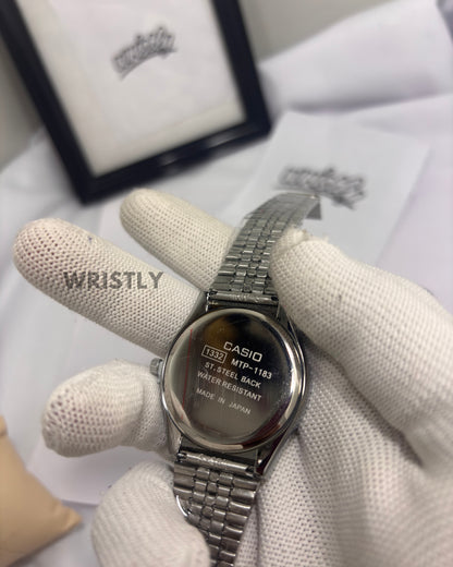 MTP- B145D-Round Dial