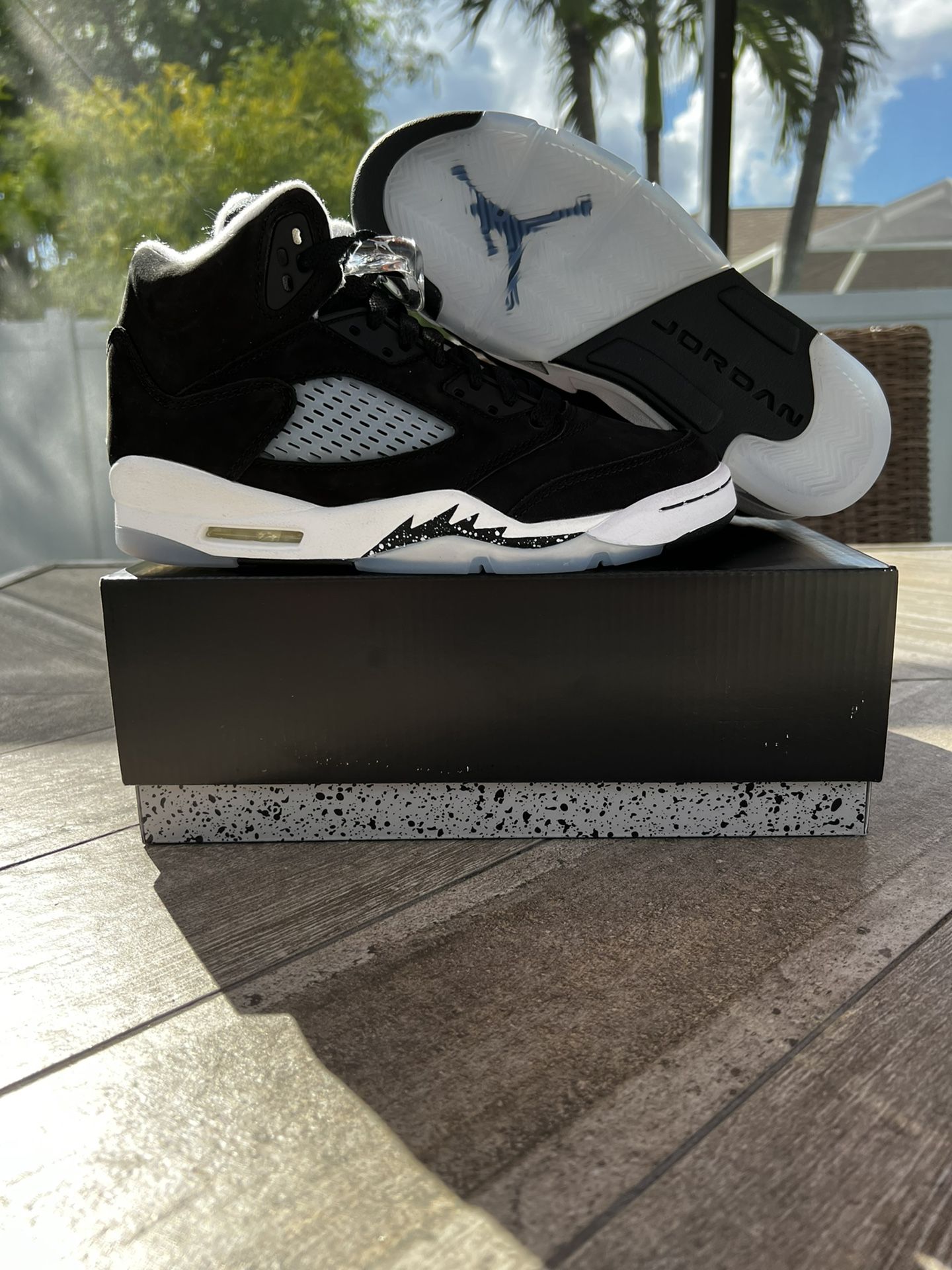 NIK AIR Jordans | Full OG Quality With OG BOX + Laces extra + accessories | RETRO HIGH BLACK