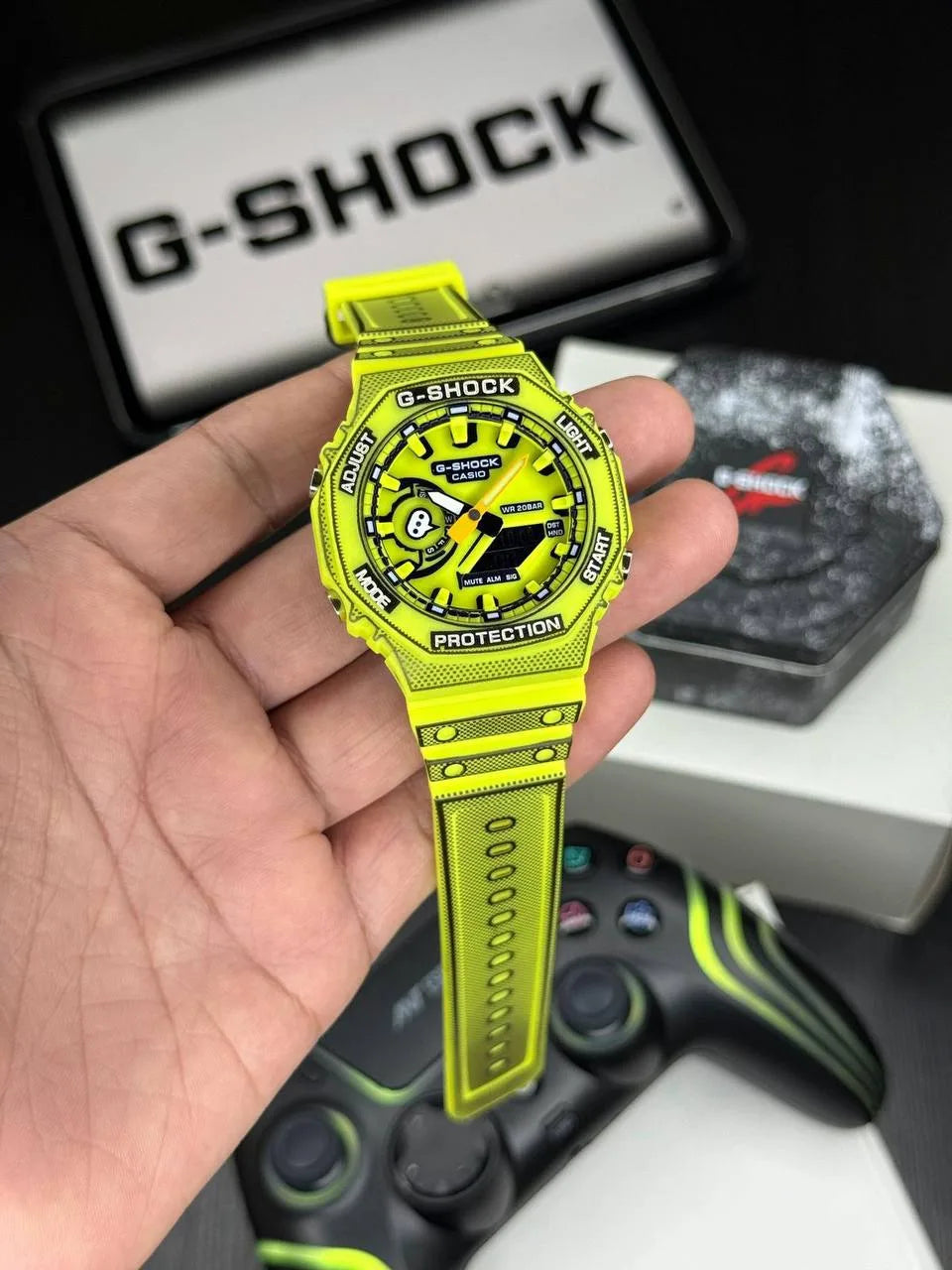 Shock- Manga Sketch Edition