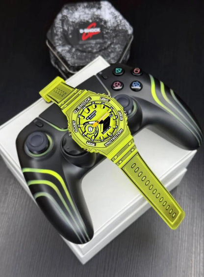 Shock- Manga Sketch Edition