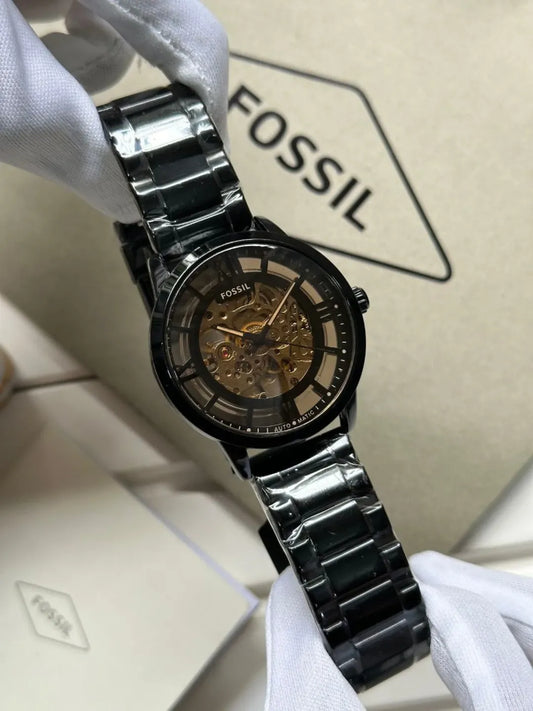 Townsman Black Chain Automatic