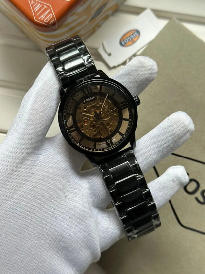 Townsman Black Chain Automatic