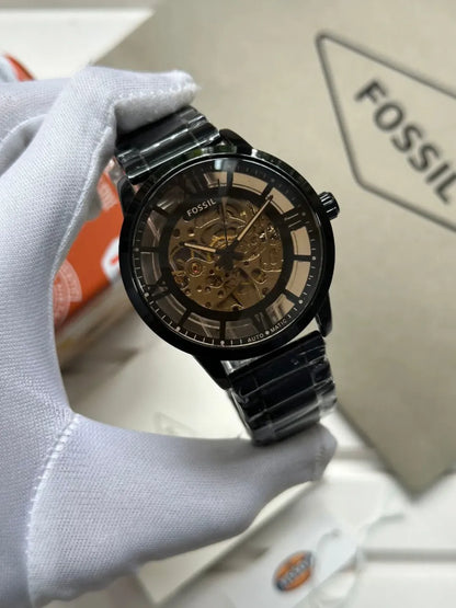 Townsman Black Chain Automatic