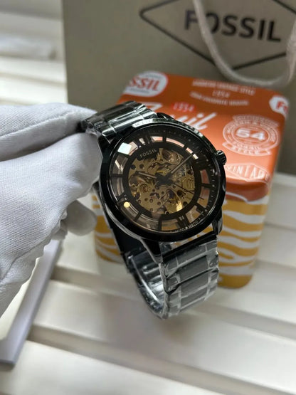 Townsman Black Chain Automatic