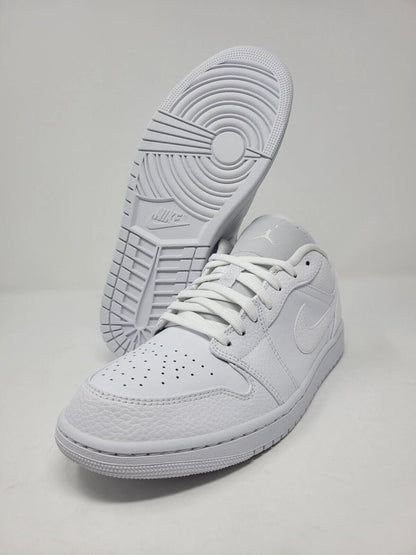 NIK AIR Jordans | Full OG Quality With OG BOX + Laces extra + accessories- FULL WHITE