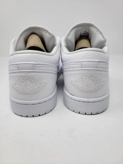NIK AIR Jordans | Full OG Quality With OG BOX + Laces extra + accessories- FULL WHITE