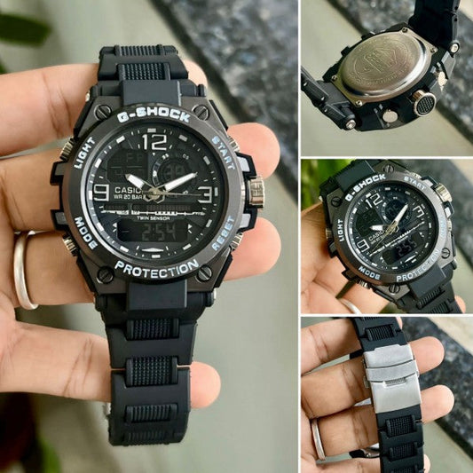 Military Grade Chain Watch