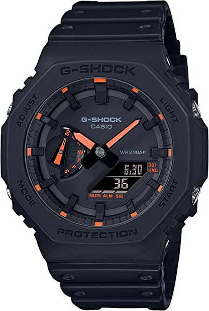 GA-2100 | ORANGE Needles | 1:1 Quality