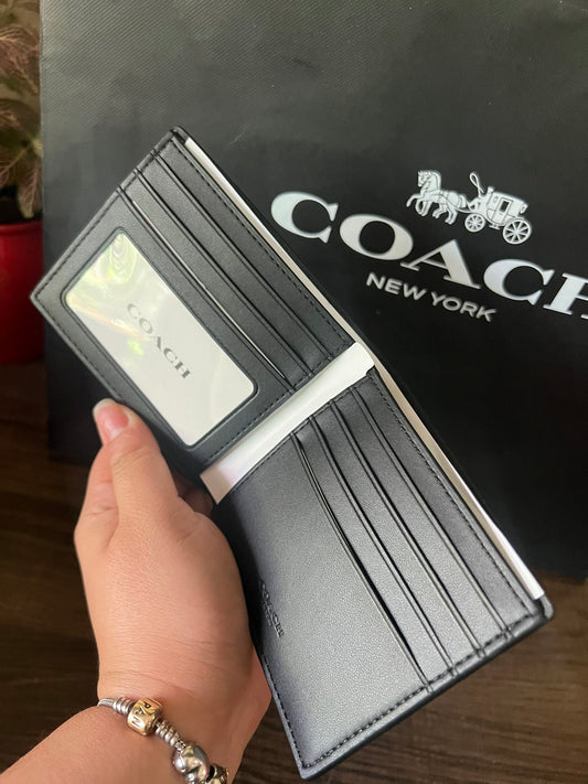 Mens Wallet Slim Premium - Beige