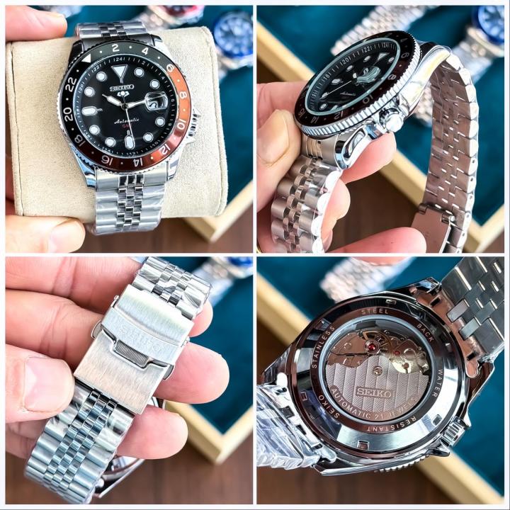 SKO Sports GMT Automatic-40mm