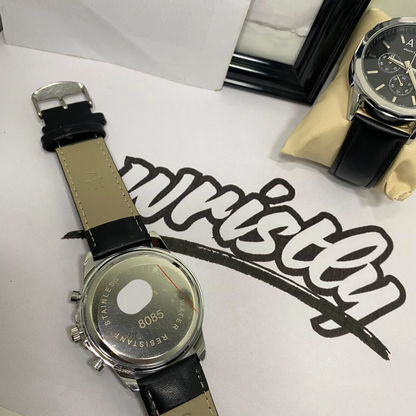 AX-1721-Leather Strap
