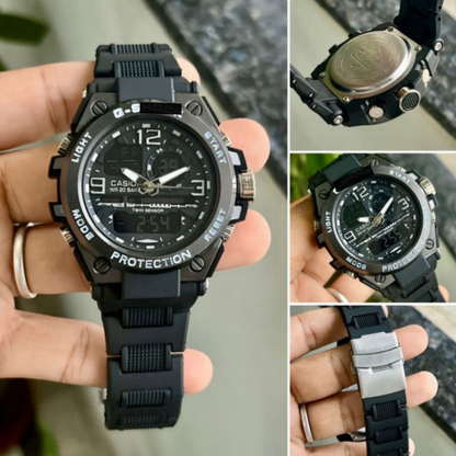 Military Grade Chain Watch