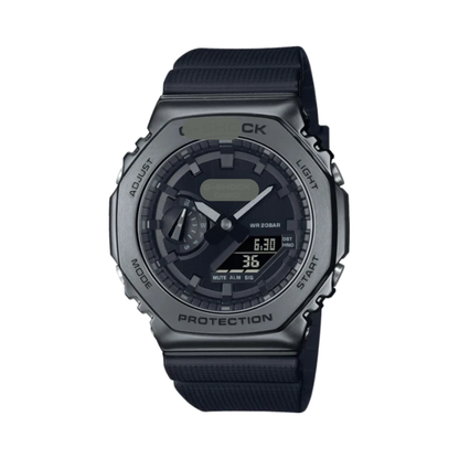 GM 2160 Metal - | Metal Dial- BLACK | 1:1 Quality