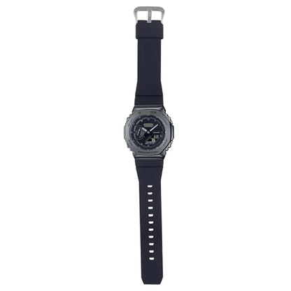 GM 2160 Metal - | Metal Dial- BLACK | 1:1 Quality