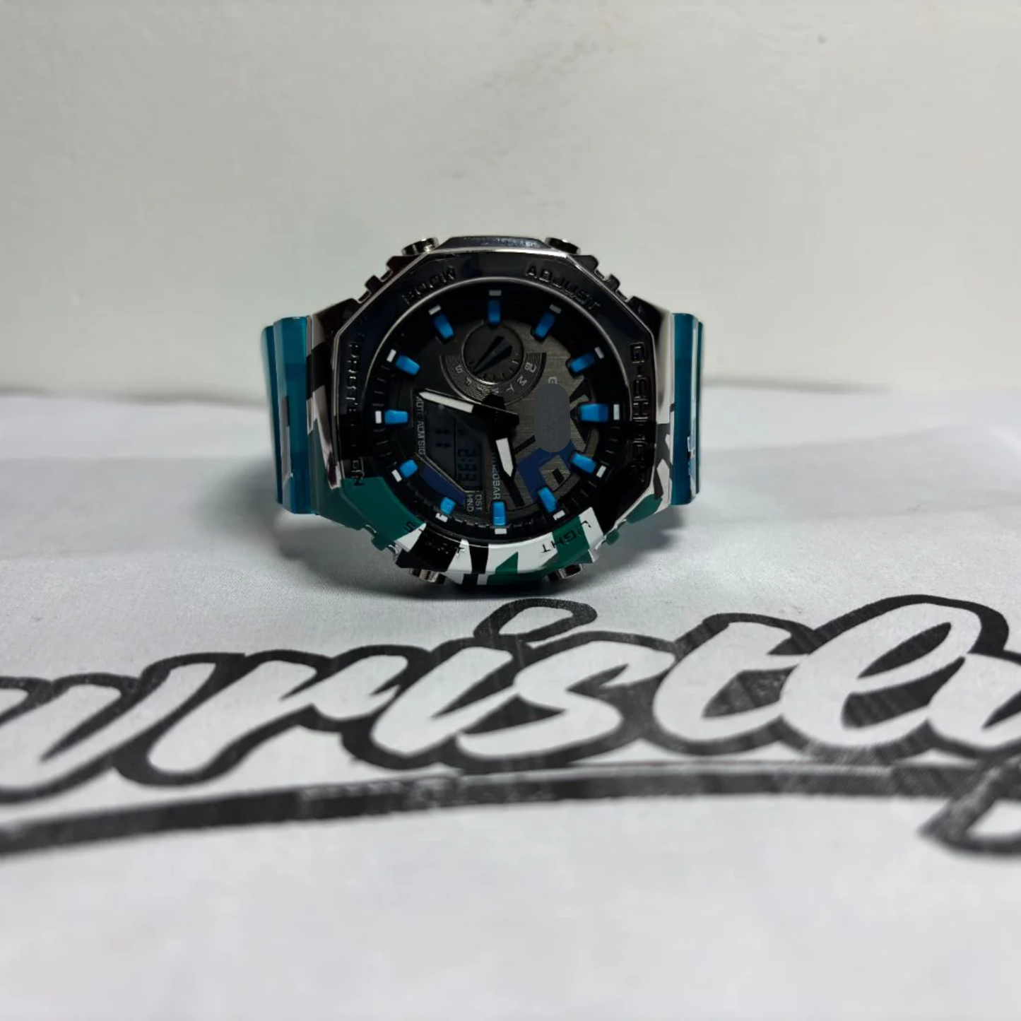 GM-Street Spirit | Metal Dial |