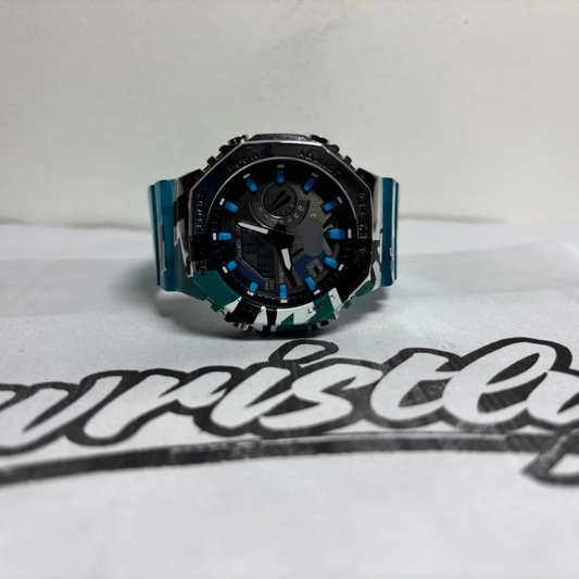 GM-Street Spirit | Metal Dial | BLUE