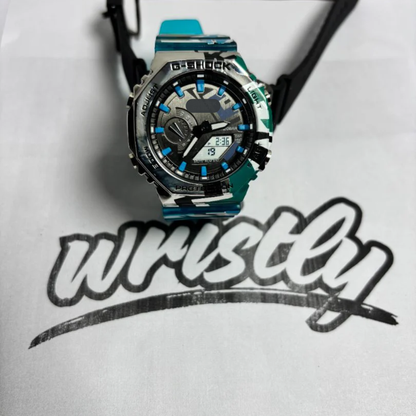 GM-Street Spirit | Metal Dial |
