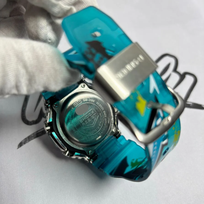 GM-Street Spirit | Metal Dial |