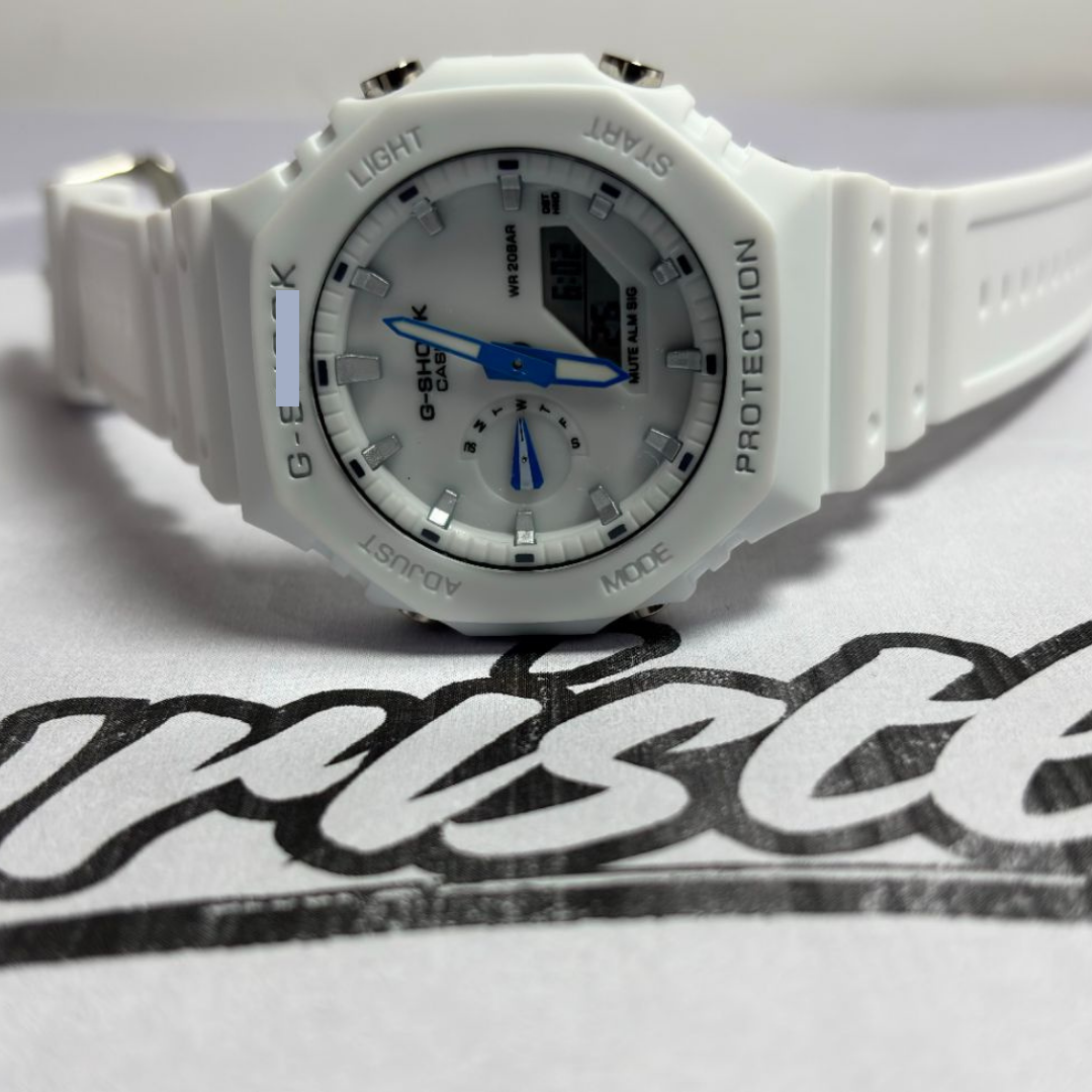 GMB-7AER-2100HDS- FULL WHITE