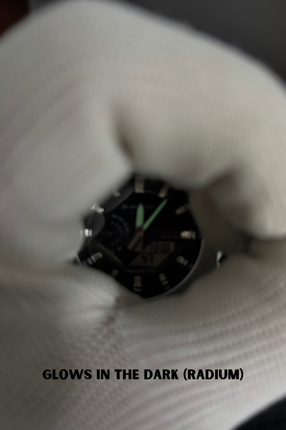 | GMB- 2260|| Metal Dial | 1:1 Quality|Silver Dial