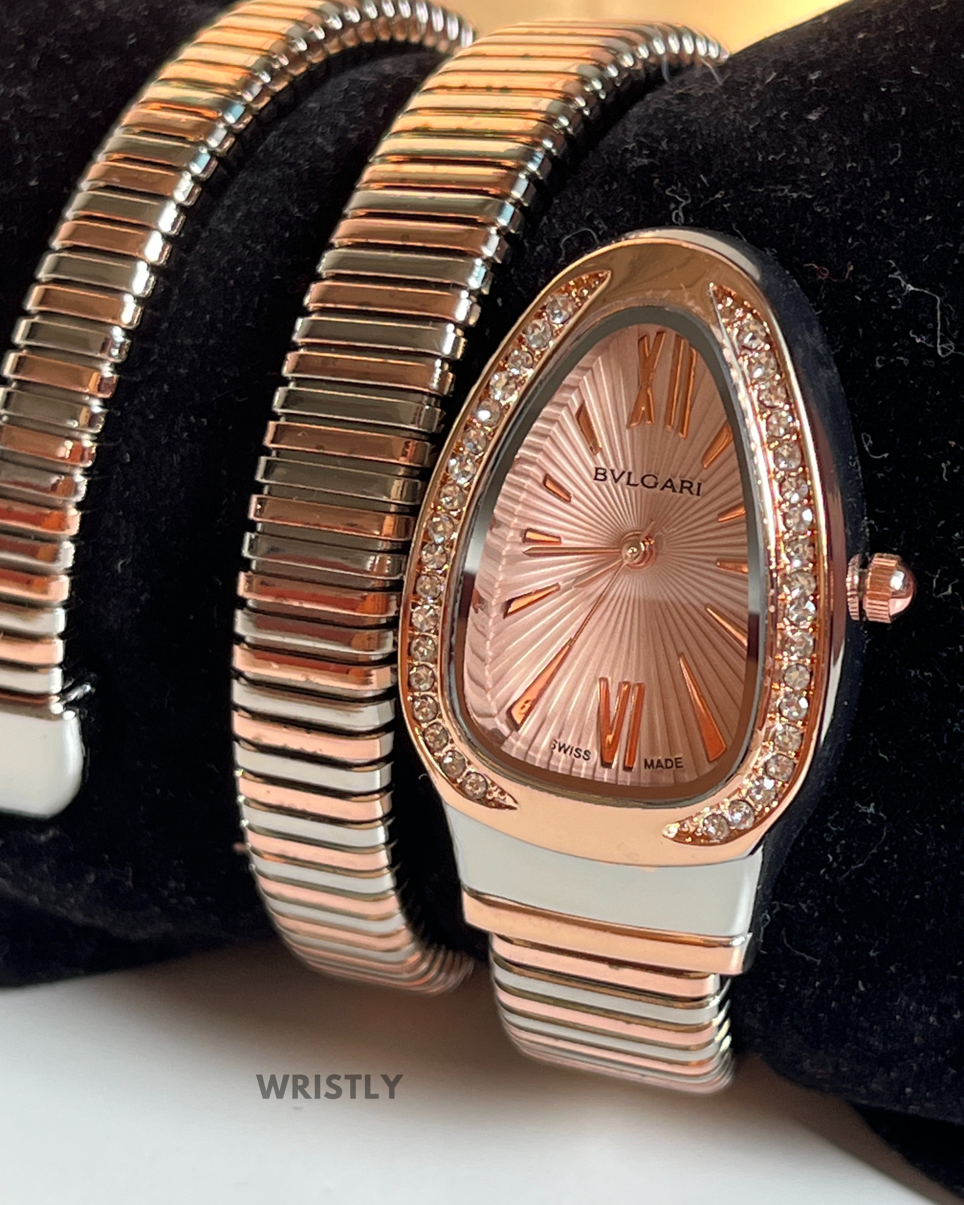 Bvlgari Serpenti Collection – wristly
