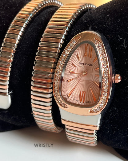Bvlgari Serpenti Collection