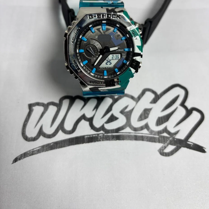 GM-Street Spirit | Metal Dial |