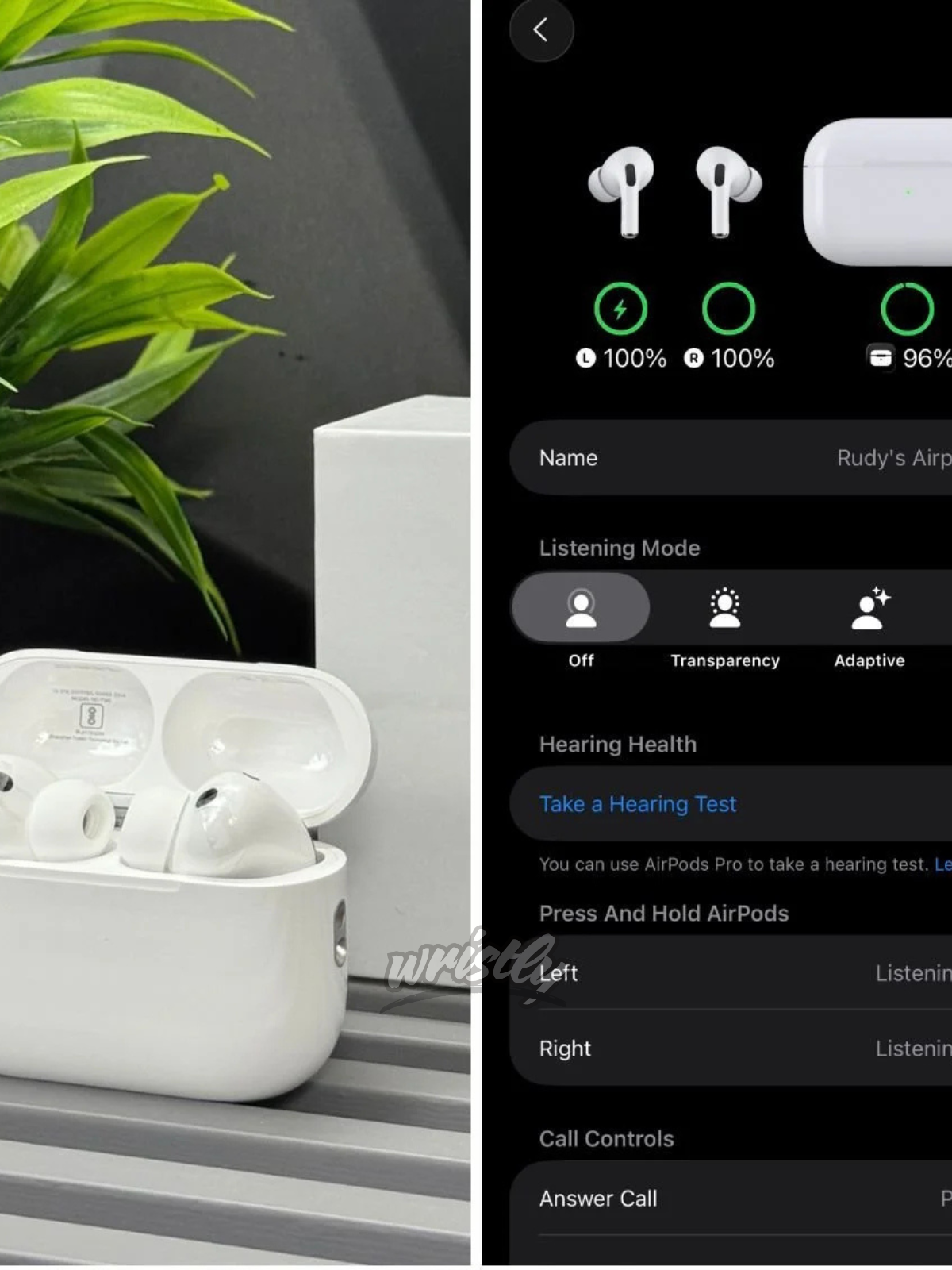 Wristly Wave PODS(ANC)