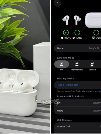 Wristly Wave PODS(ANC)