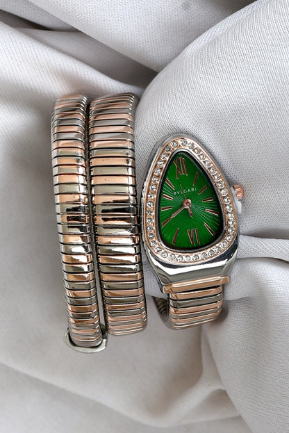 Bvg Serpenti Collection