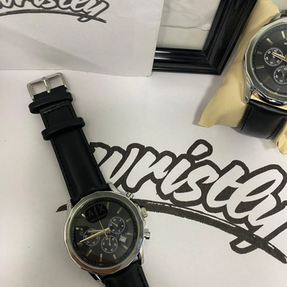 AX-1721-Leather Strap