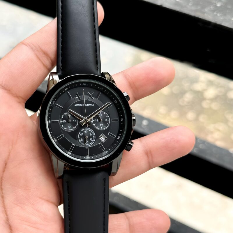 AX-1721-Leather Strap