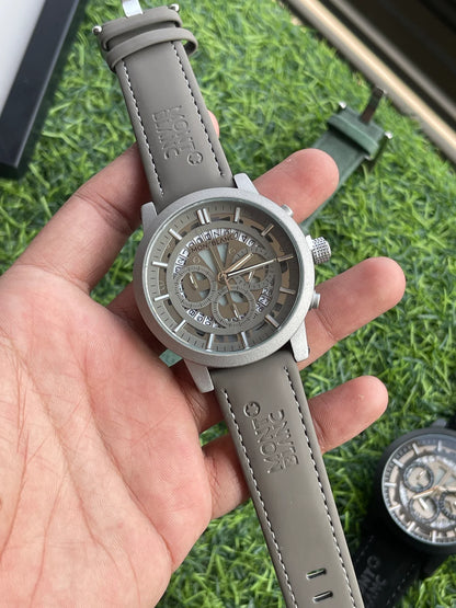Mont Blanc Men's Watch